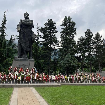 Panorama-М Lägenhet Vratsa Exteriör bild