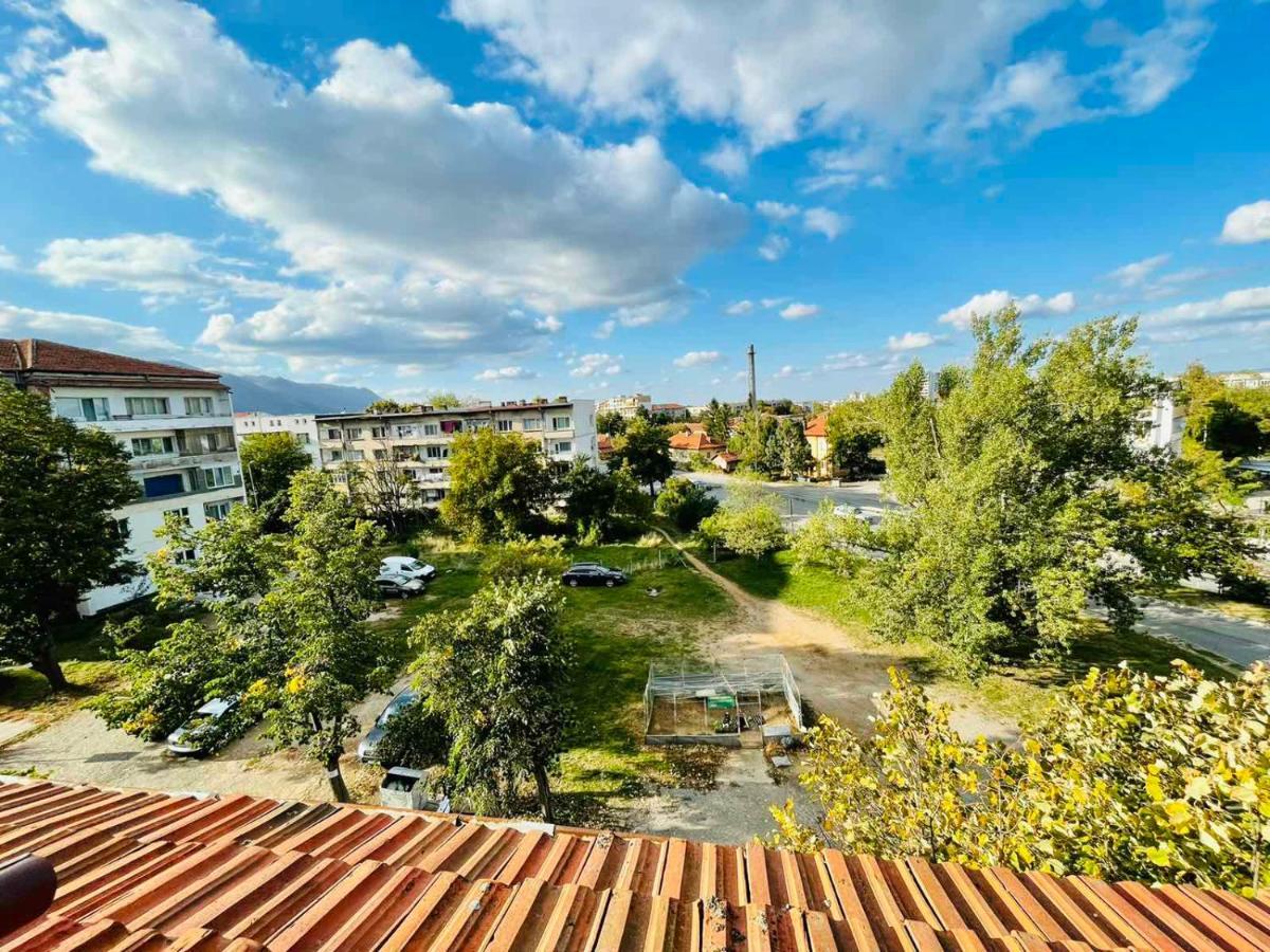 Panorama-М Lägenhet Vratsa Exteriör bild
