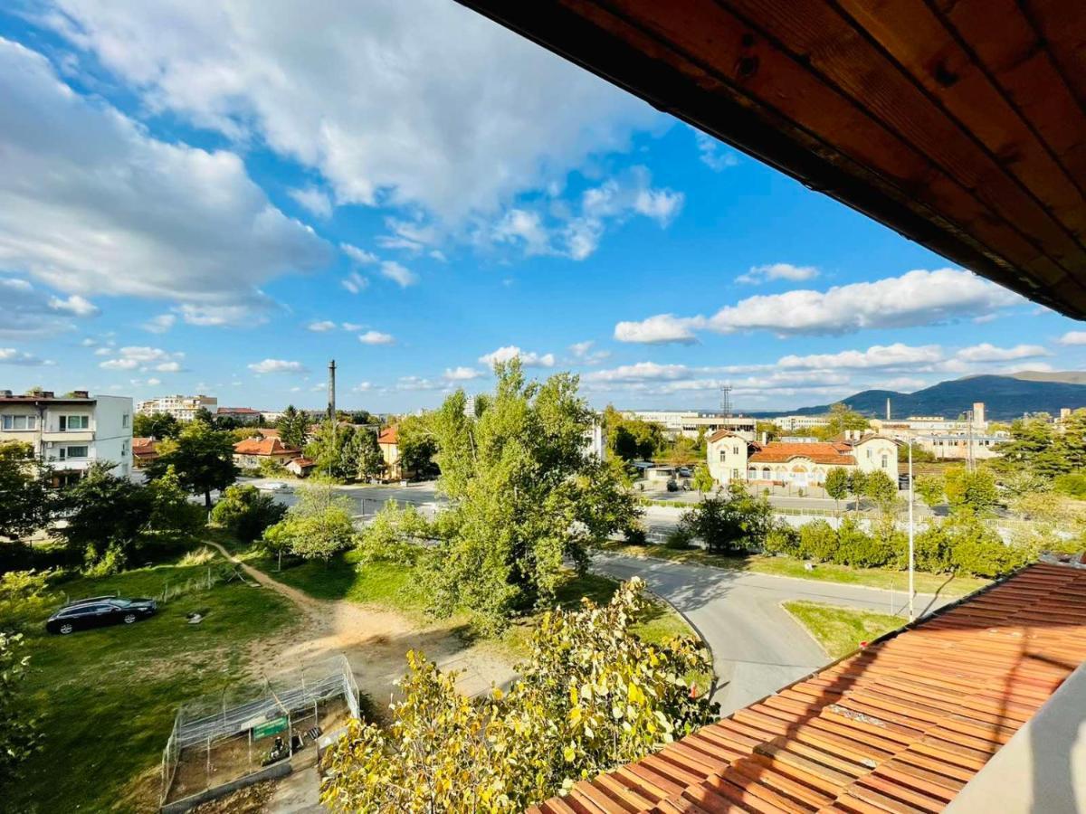 Panorama-М Lägenhet Vratsa Exteriör bild