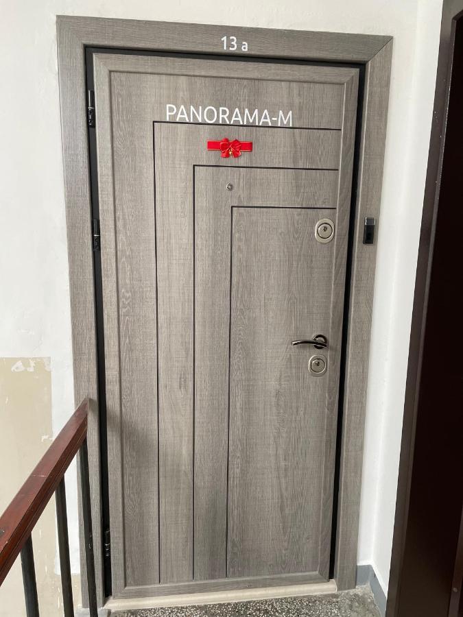 Panorama-М Lägenhet Vratsa Exteriör bild