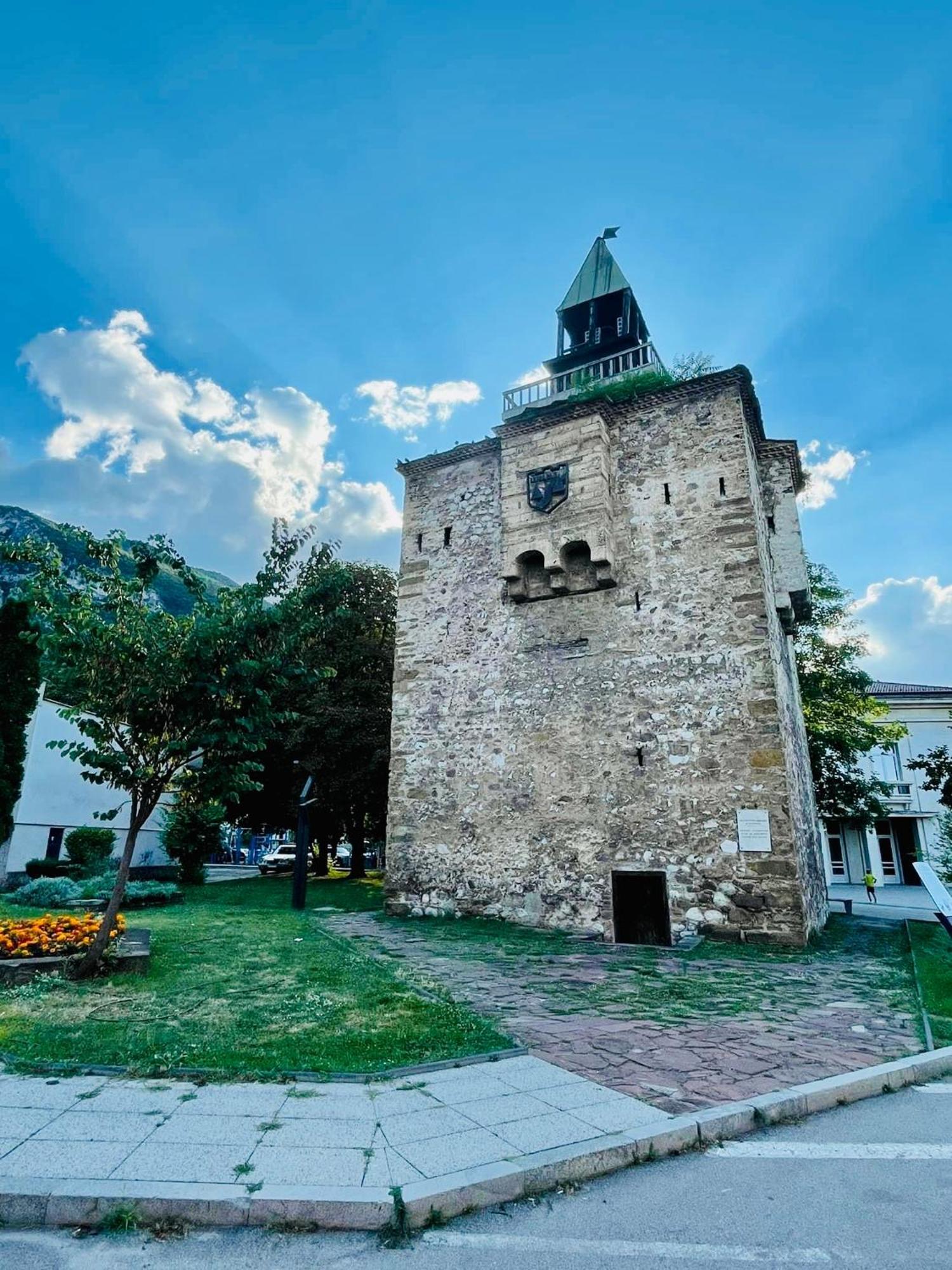 Panorama-М Lägenhet Vratsa Exteriör bild
